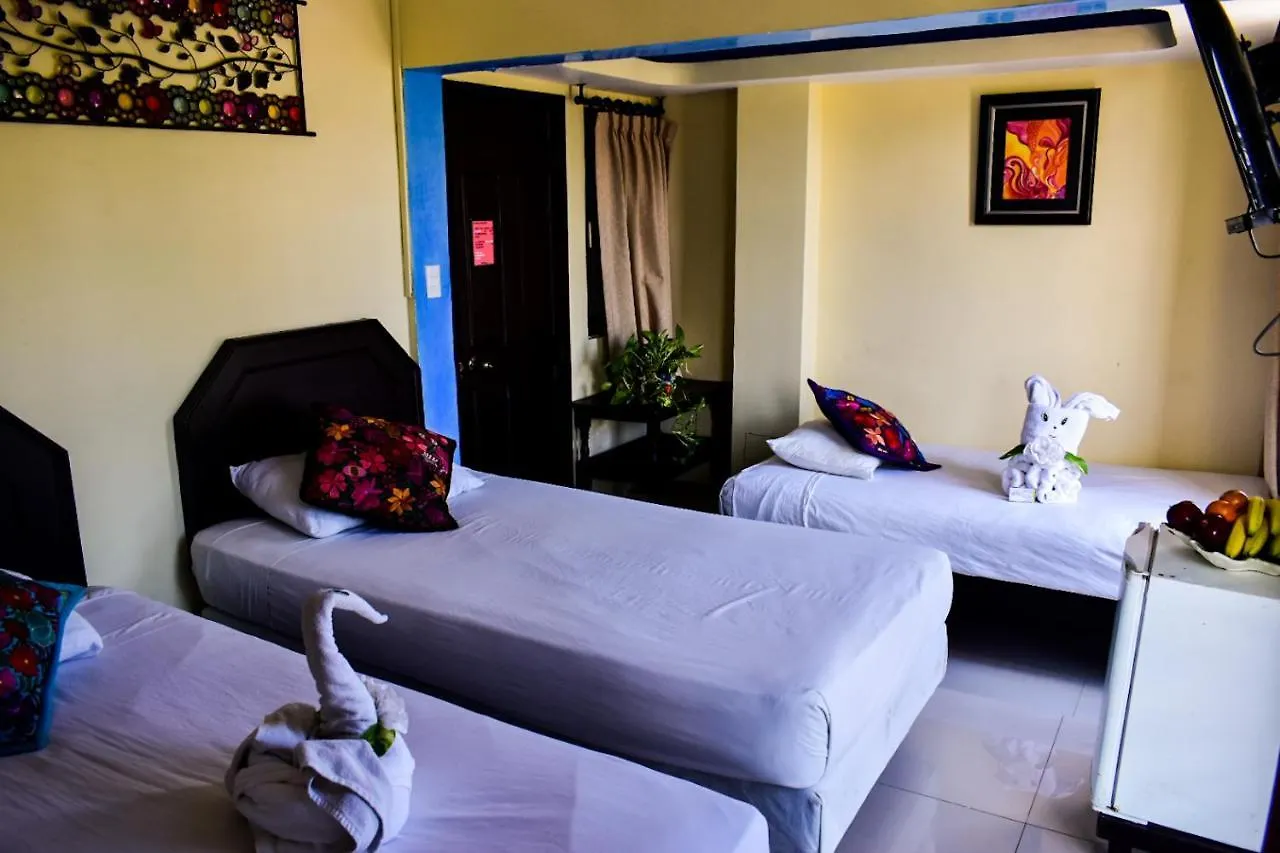 Hotel Melina Playa del Carmen