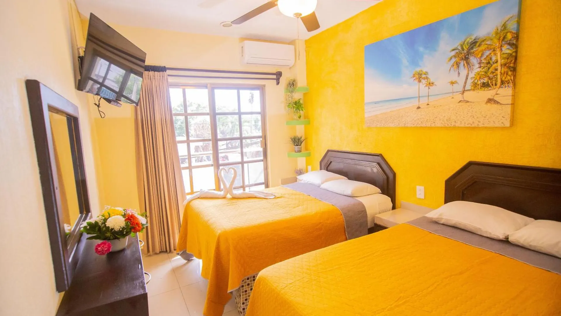 Hotel Melina contacts