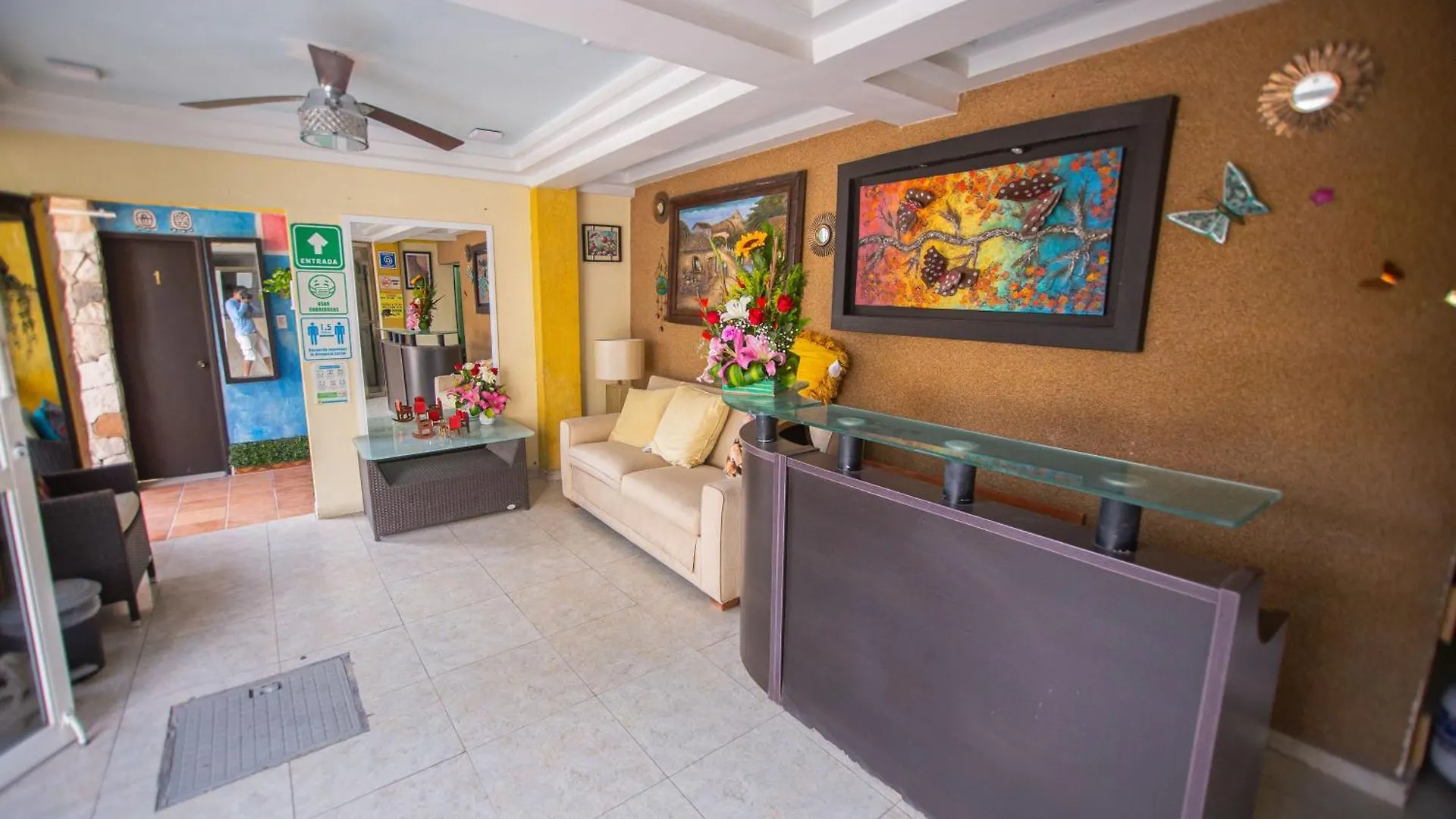 Hotel Melina Playa del Carmen