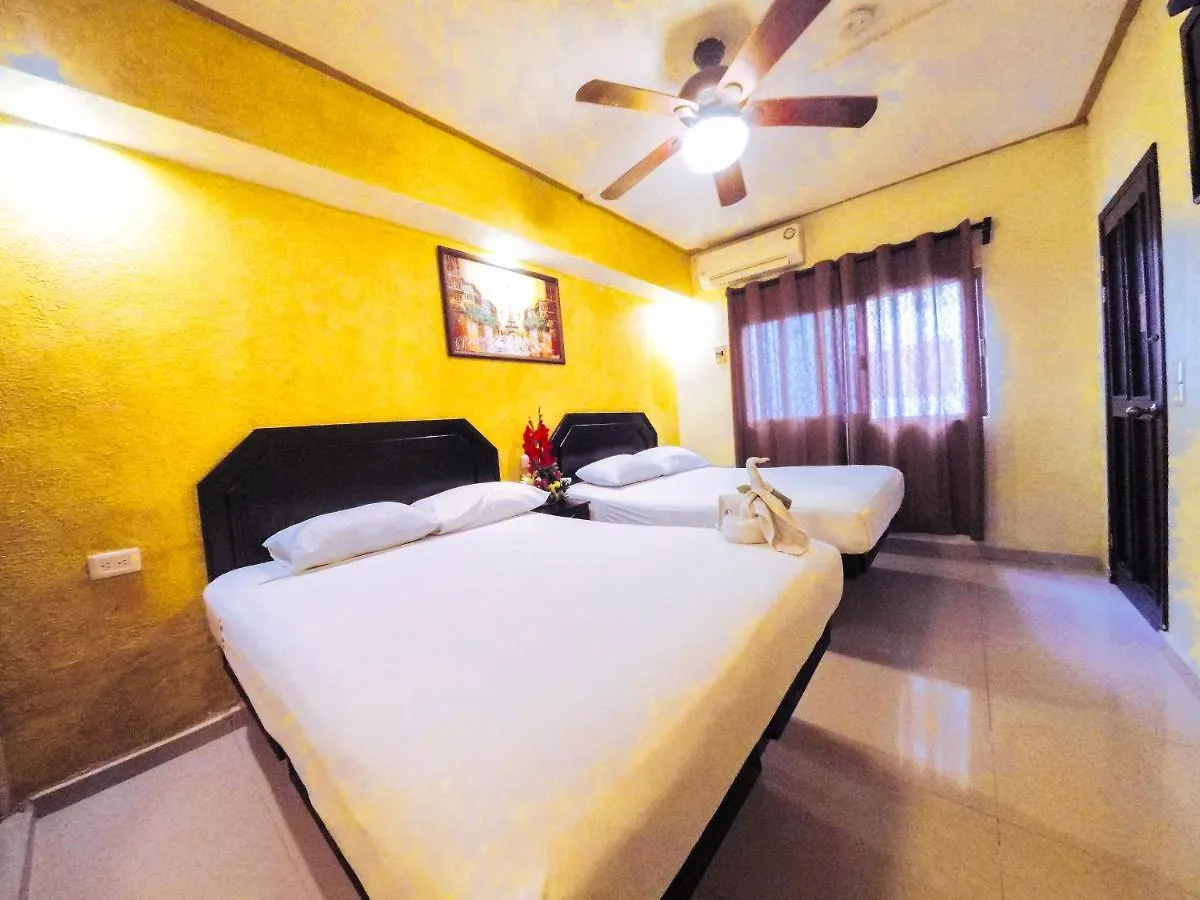 Hotel Melina Playa del Carmen