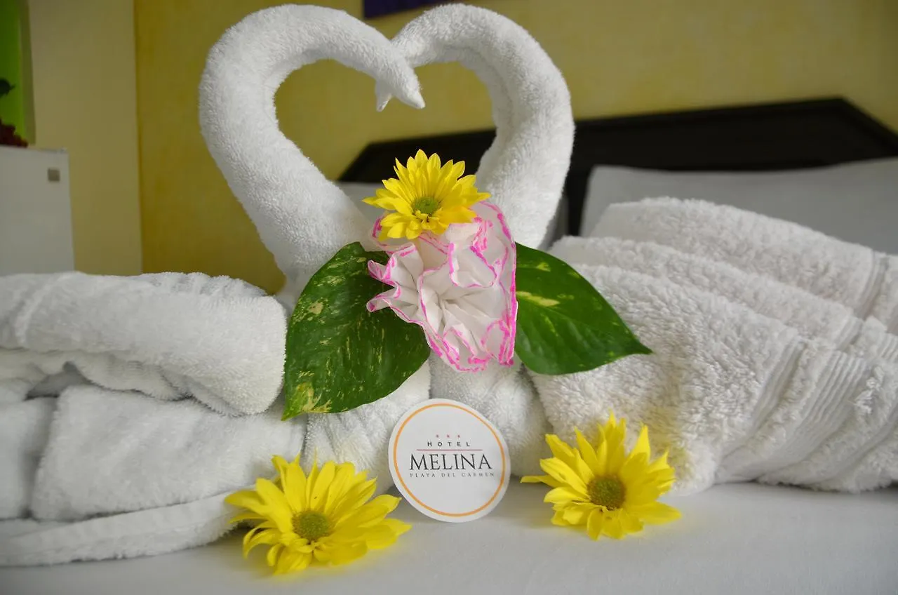 Hotel Melina Playa del Carmen Mexico