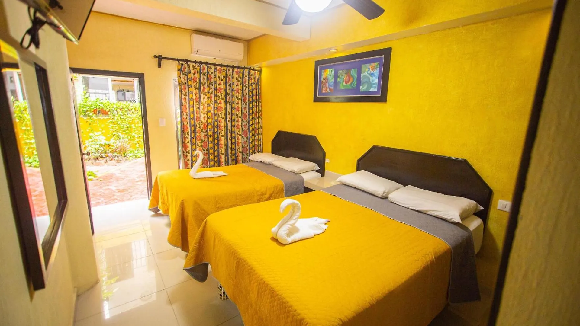 ***  Hotel Melina Playa del Carmen Mexiko